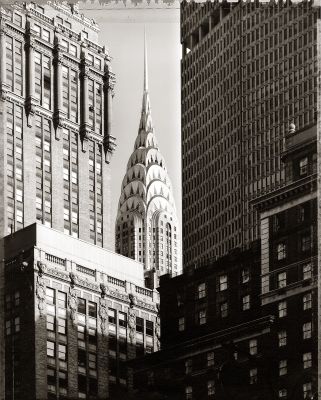 Crysler from Madison Ave