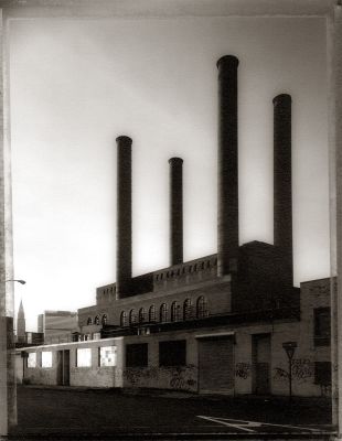 Smoke Stacks Variation