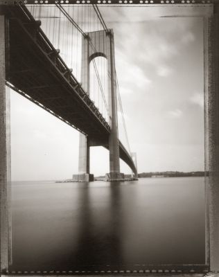 Verrazzano Narrows Bridge