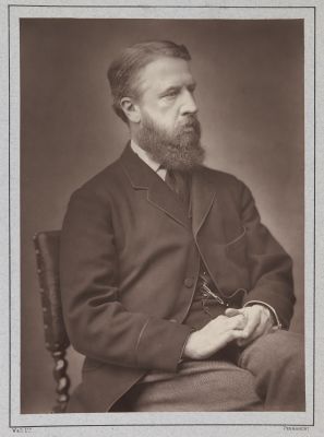 The Marquis of Hartington