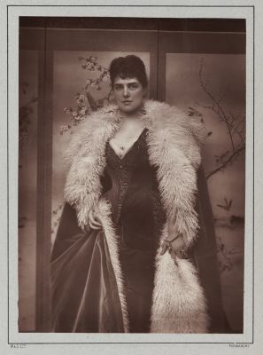 Lady Randolph Churchill