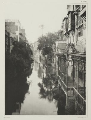 (Pl. XXIX) Le Khalig