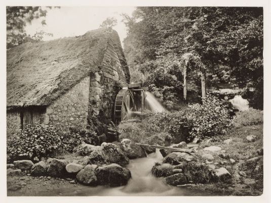 Holy Street Mill, Chagford, Devon