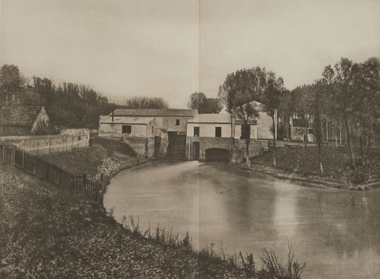 Pl. 15 Usine de Trilbardou
