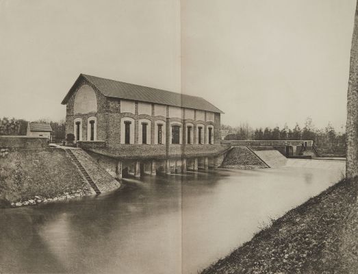 Pl. 19 Usine D’Isles-les-Meldeuses