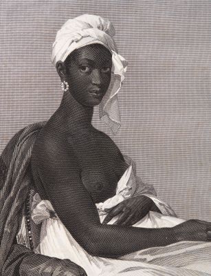 Négresse