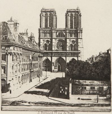 Notre Dame de Paris