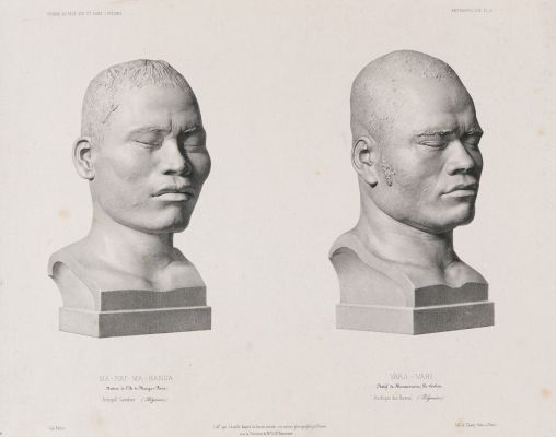 Ma-pou-ma-hanga, Vara-Vahi