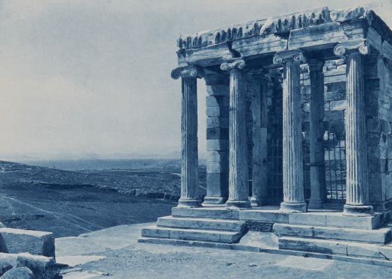 The Temple of Athene Nike