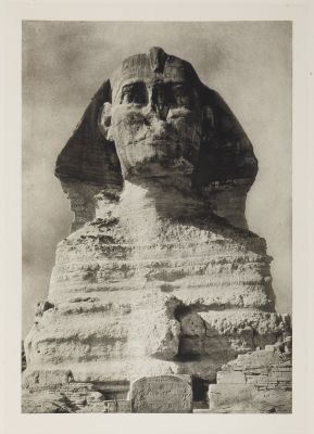 La Colonne De Pompee