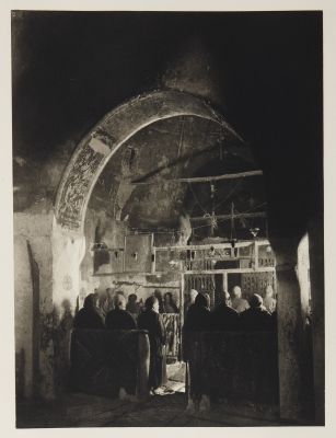 Entree D’un Tombean dans la Vallee des Rois