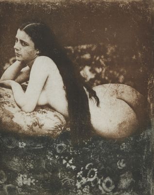 d’Aprés Daguerreotype Anonyme