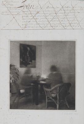 L’Anniversaine des [illegible]