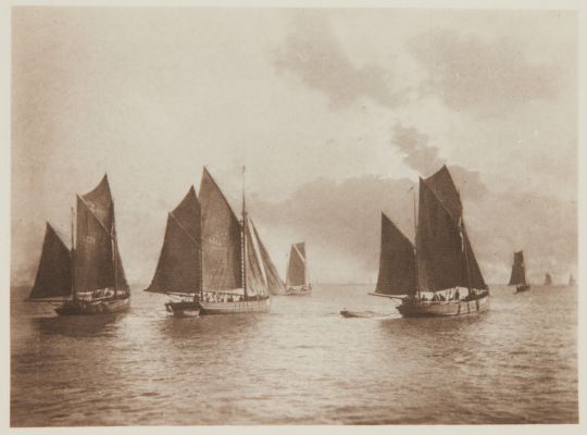 The Curfew of the Sun