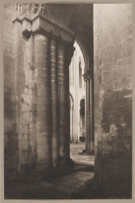 Ely Cathedral: A Memory of Normans