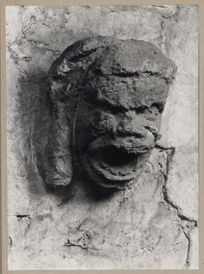 Ely Cathedral: Grotesque