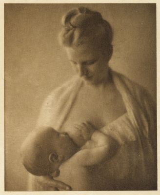Mother and Child – A Study