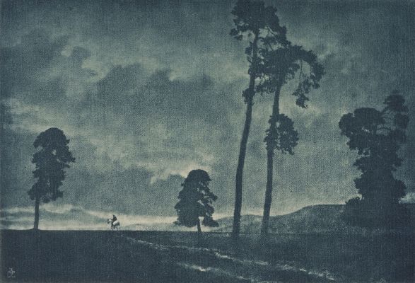 The Solitary Horseman