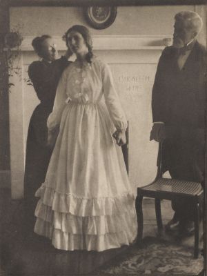 Illustration to “Beneath the Wrinkle”