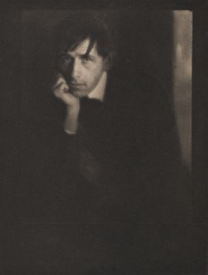 Portrait of Clarence H. White