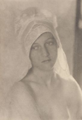 Head of a Young Girl