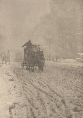 Winter – Fifth Avenue