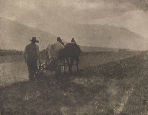 Ploughing