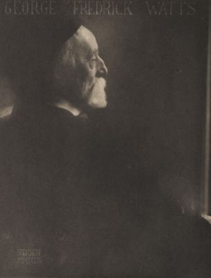 George Fredrick Watts