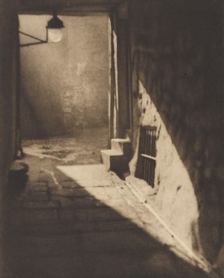 Weir’s Close – Edinburgh