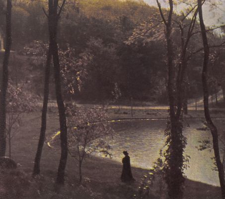 Experiment in Three-color Photography