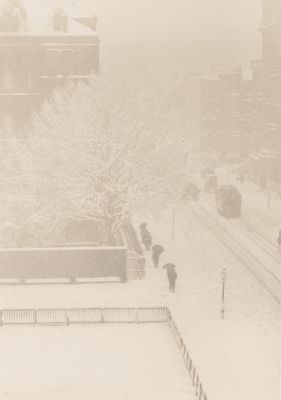 Snapshot – From my Window, New York