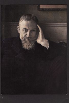 G. Bernard Shaw
