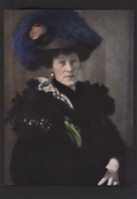 Portrait – Lady H.
