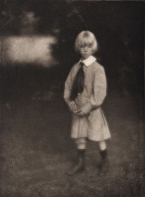 Portrait – Master Tom