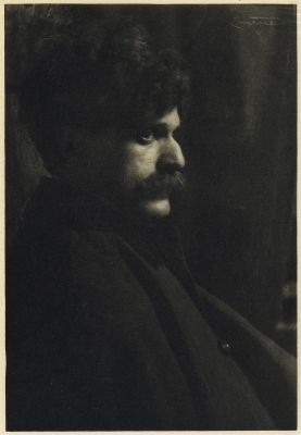Mr. Alfred Stieglitz