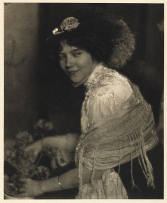 Portrait – Mrs. G. G.