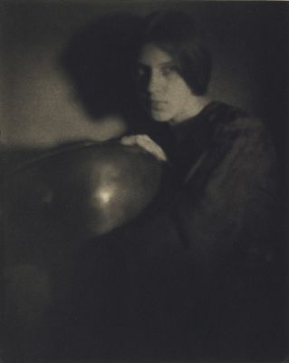 Girl With Bowl