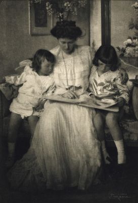 Princess Rupprecht and Her Children