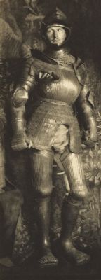 Man in Armor