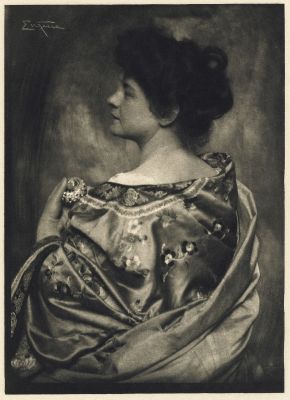 Kimono – Frl. v. S.