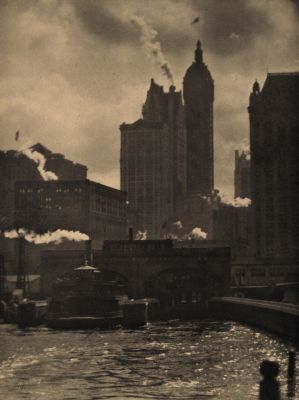 The City of Ambition