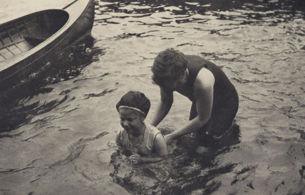 The Swimming Lesson