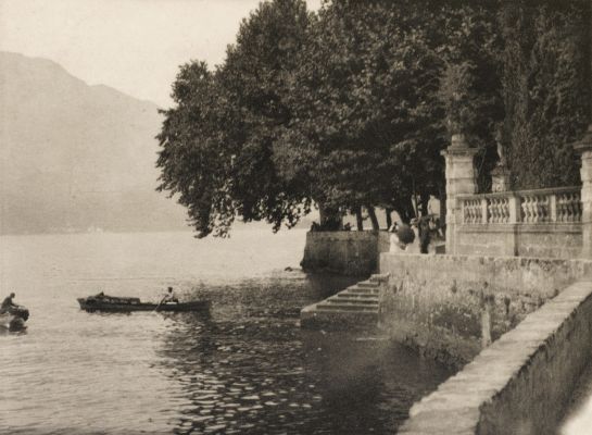 The Landing Place, Villa Carlotta