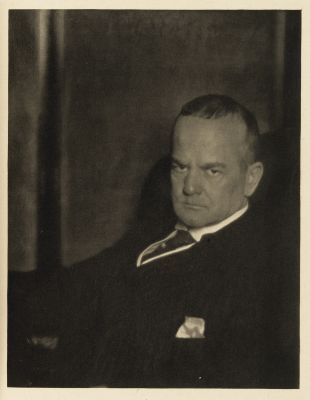 Mr. Christian Brinton