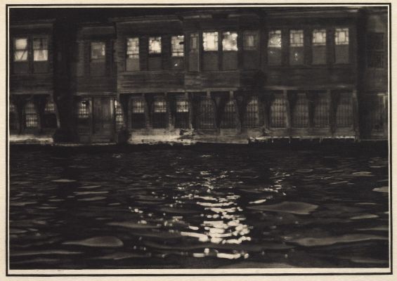 Windows on the Bosphorus