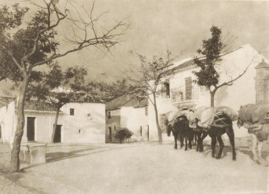 A Square – Ronda