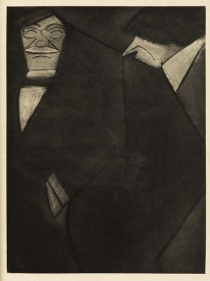 John Marin and Alfred Stieglitz