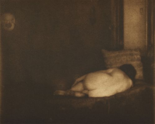 The Model and the Mask