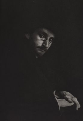 Portrait of F. Holland Day