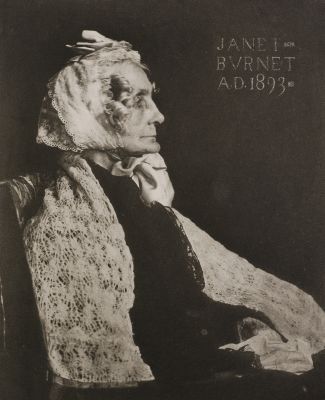 Janet Burnet